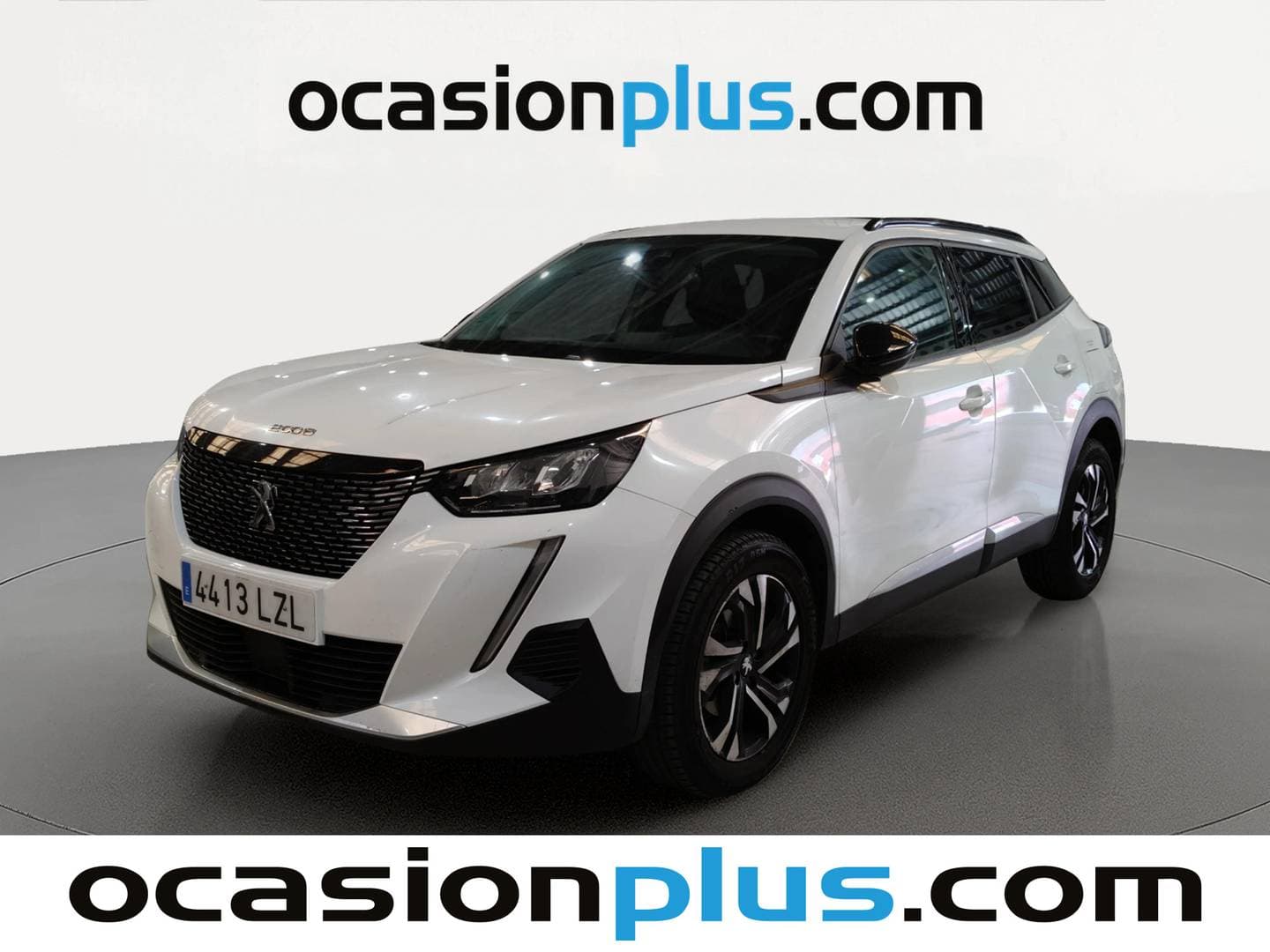 Peugeot 2008 Peugeot 2008 PureTech 100 S&S Allure (100 CV) - 13590€ en Valencia