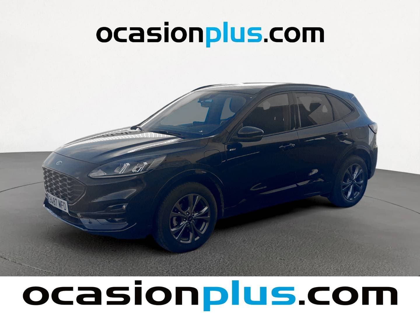 Ford Kuga Ford Kuga 2.5 Duratec PHEV ST-Line Auto (225 CV) - 22900€ en Córdoba