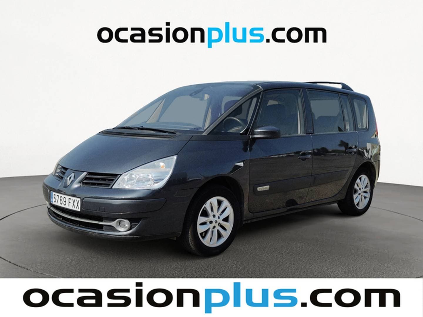 Renault Espace Renault Espace 2.0 dCi TECH RUN (150 CV) - 5350€ en Barcelona