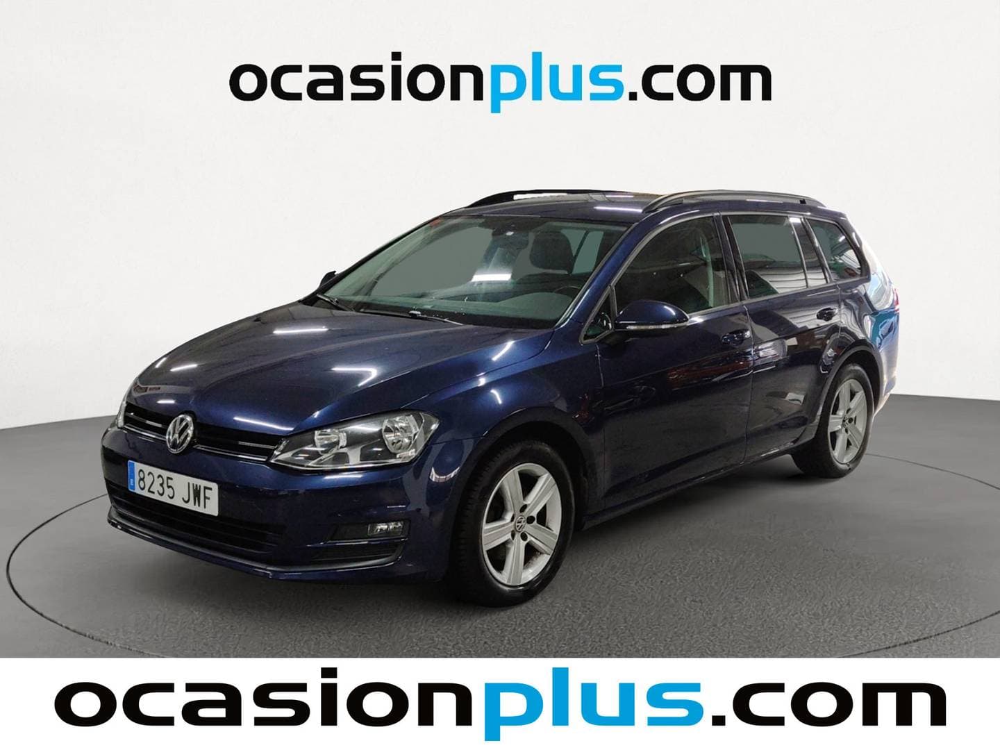 Volkswagen Golf Volkswagen Golf Variant Advance 1.4 TSI BMT (125 CV) DSG - 14800€ en Pontevedra