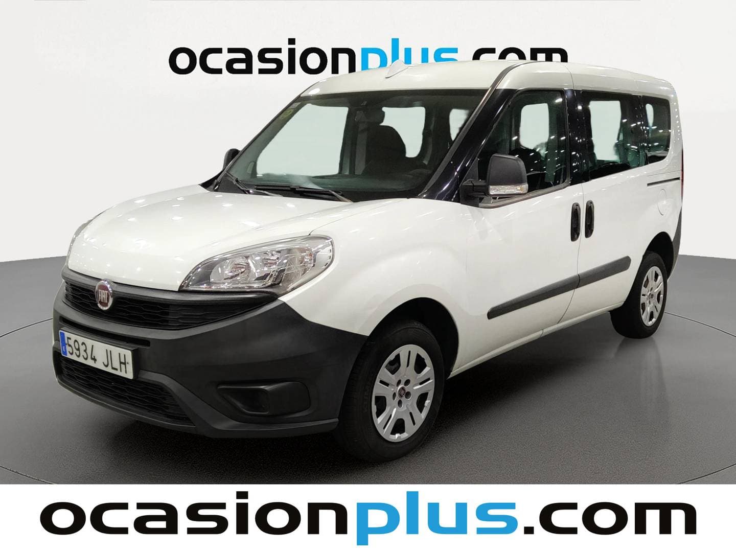 Fiat Doblò Fiat Doblò Panorama 1.3 Multijet Pop N1 (90 CV) - 11500€ en Vizcaya