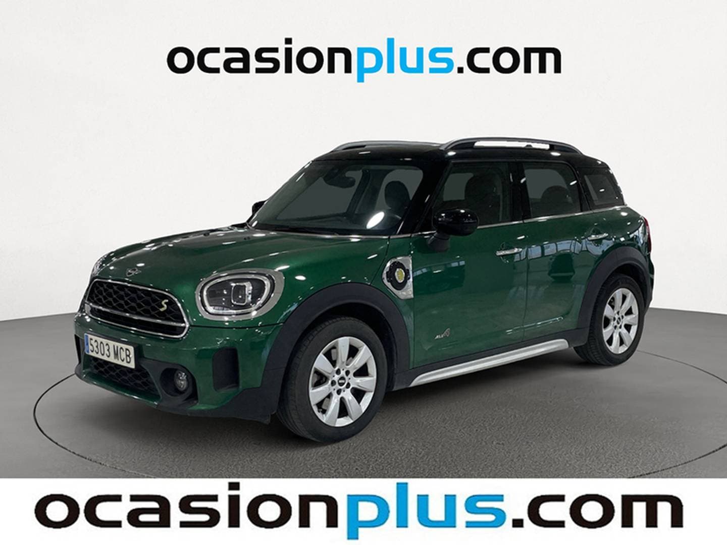 MINI Countryman Mini Countryman MINI Countryman Cooper S E ALL4 (220 CV) - 21450€ en Valencia