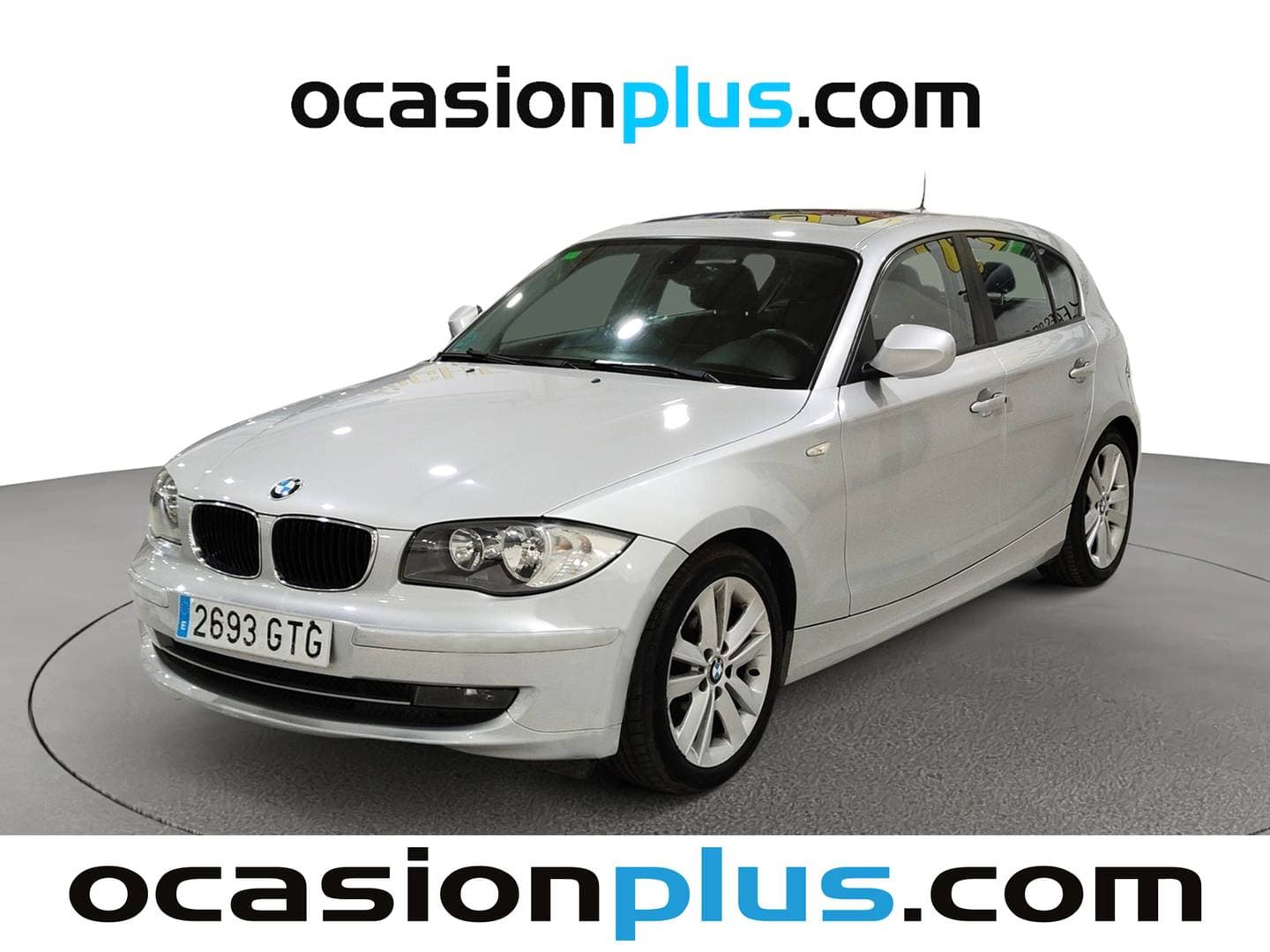 BMW Série 1 120i (170 CV) - 11550€ en Barcelona