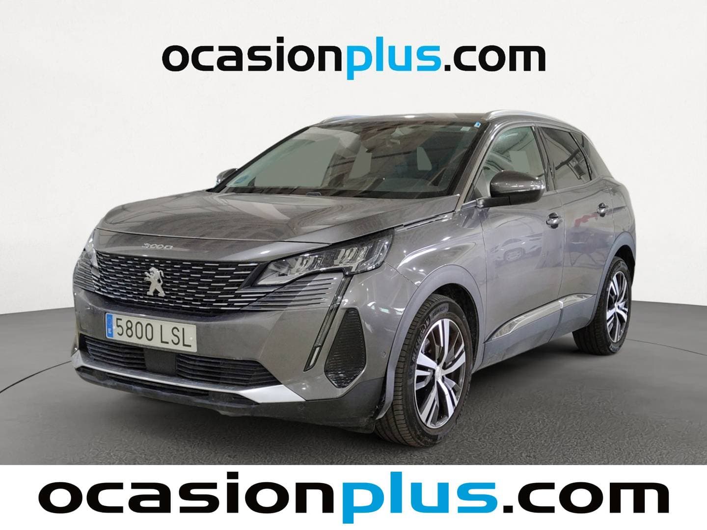 Peugeot 3008 Peugeot 3008 BlueHDi 130 S&S Allure Pack EAT8 (130 CV) - 18150€ en Barcelona