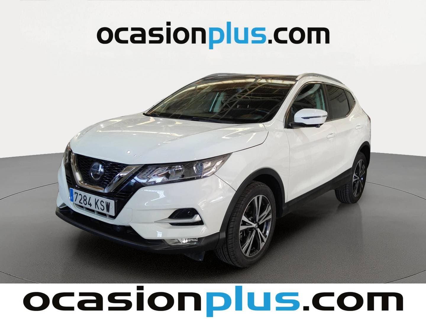 Nissan Qashqai Nissan QASHQAI DIG-T 140 Tekna 4x2 (140 CV) - 18490€ en Murcia