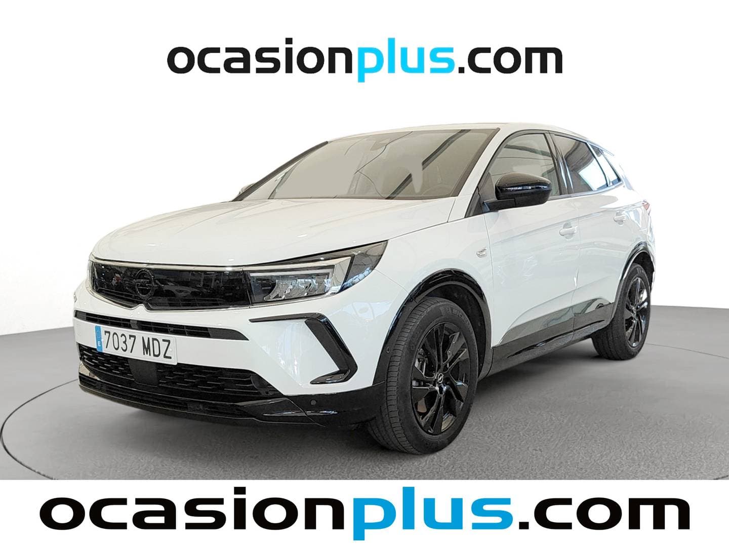Opel Grandland Opel Grandland PHEV 1.6 Turbo PHEV GS Auto (224 CV) - 22450€ en Madrid