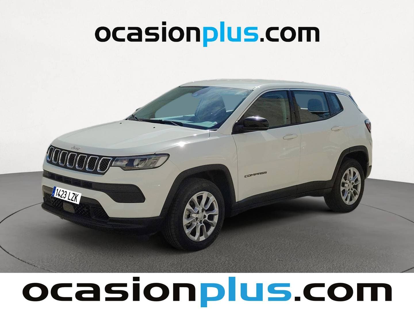 Jeep Compass Jeep Compass 1.3 Gse T4 Longitude FWD MT (130 CV) - 23700€ en Valencia