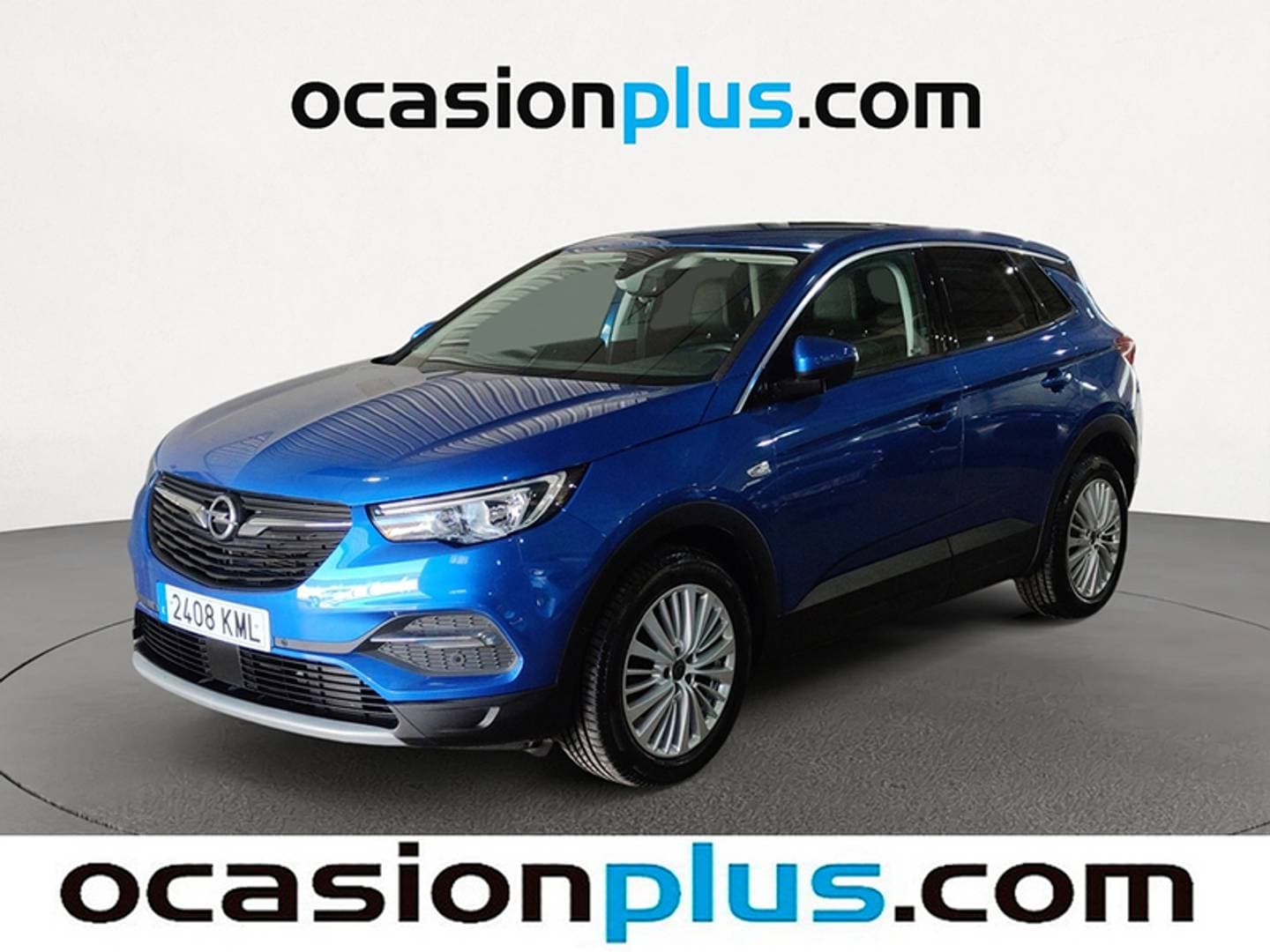 Opel Grandland Opel Grandland X 1.2 Turbo S&S ecoTEC Excellence (130 CV) - 12950€ en Gipuzkoa