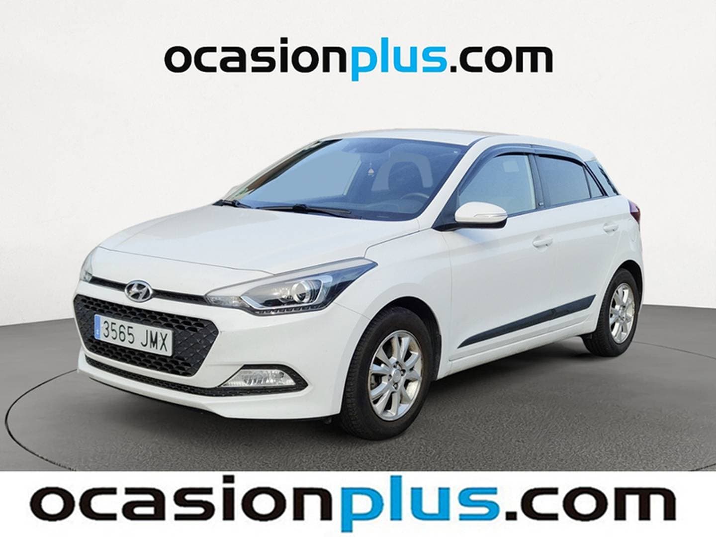 Hyundai i20 Hyundai i20 1.2 MPI Klass Go! Nav (85 CV) - 9490€ en Girona