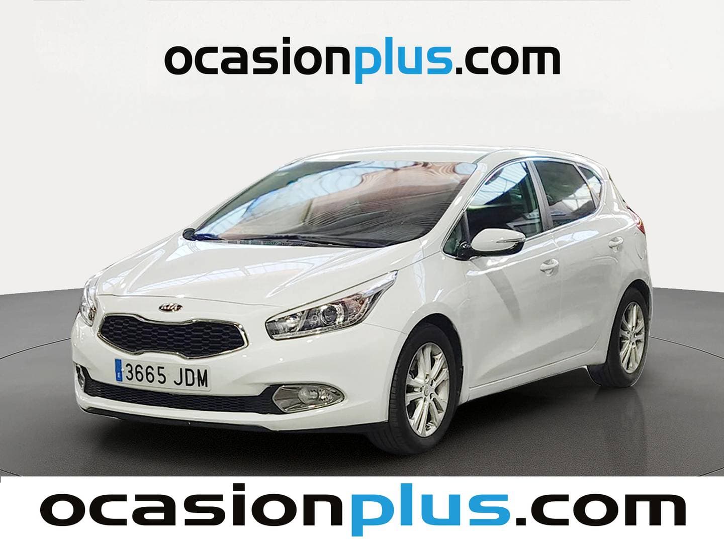 Kia Ceed KIA Ceed 1.6 CRDi VGT Eco-Dynamics x-Tech (128 CV) - 12800€ en Navarra