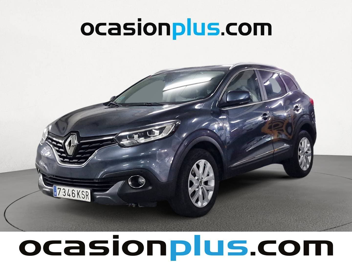 Renault Kadjar Renault Kadjar Zen TCe (140 CV) GPF - 13490€ en Almería