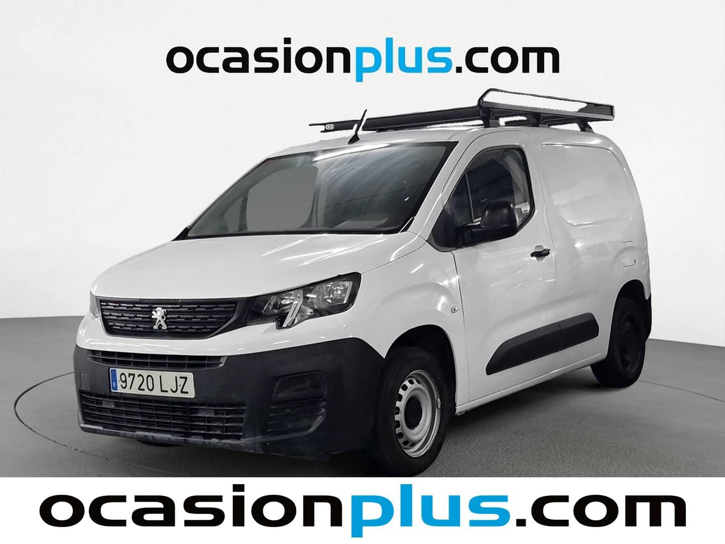 Peugeot Partner Peugeot Partner Furgon BlueHDi 100 Pro Standard 600kg (98 CV) - 11750€ en Sevilla