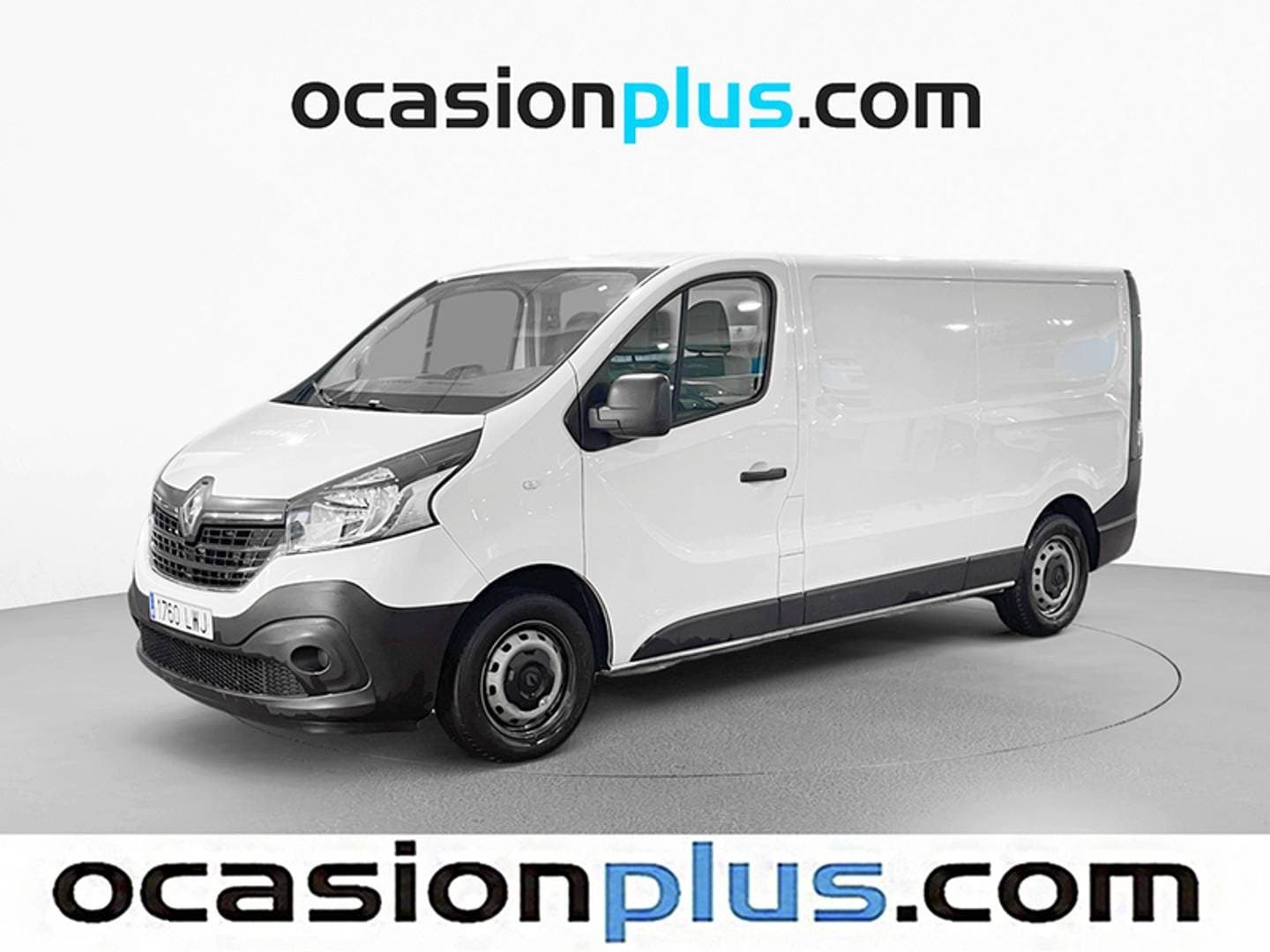 Renault Trafic Renault Trafic Furgon Furgon 29 L2H1 Energy Blue dCi (120 CV) - 20450€ en Alicante