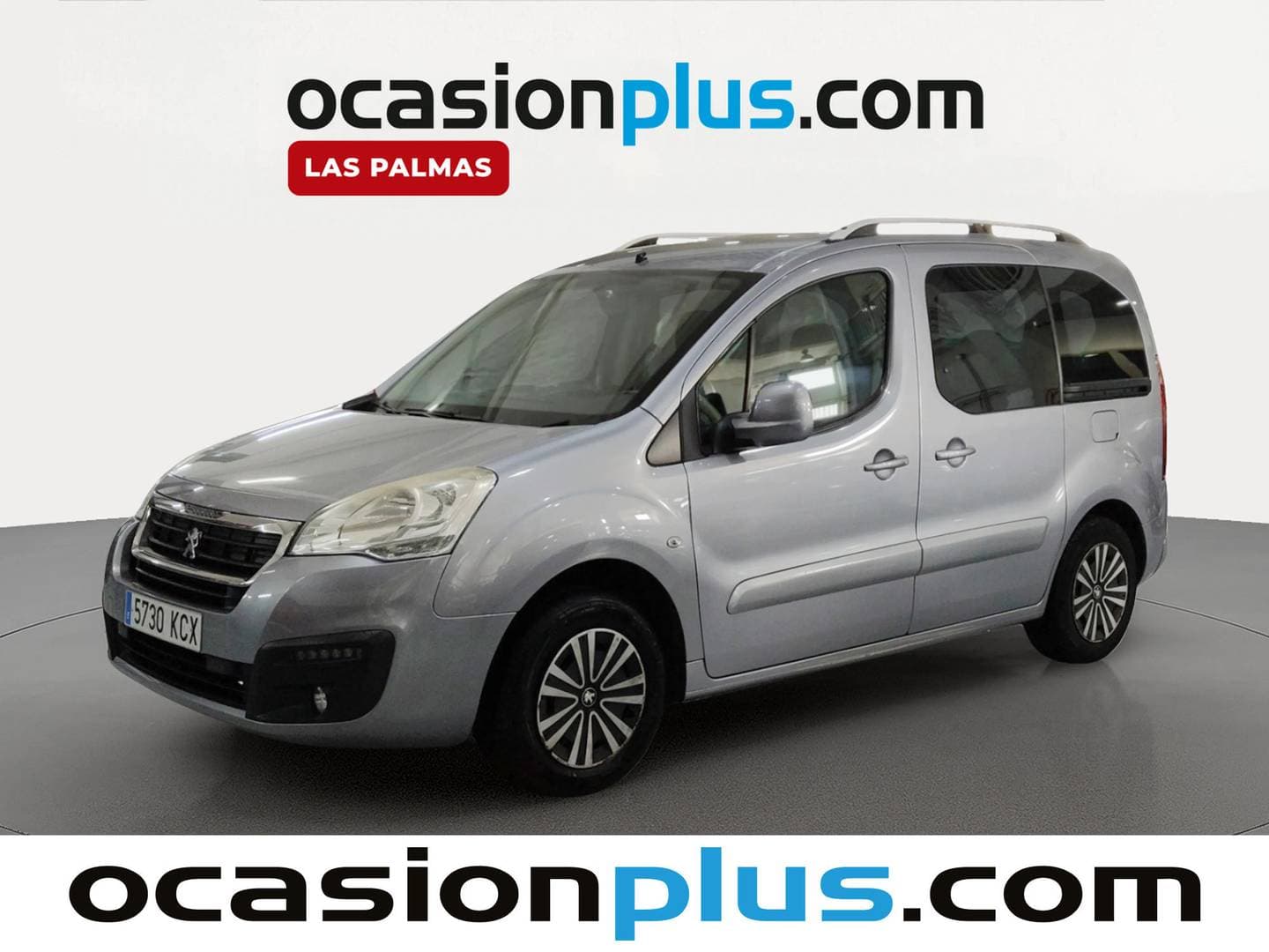 Peugeot Partner Peugeot Partner Tepee BlueHDi 100 Active (100 CV) - 12450€ en Las Palmas