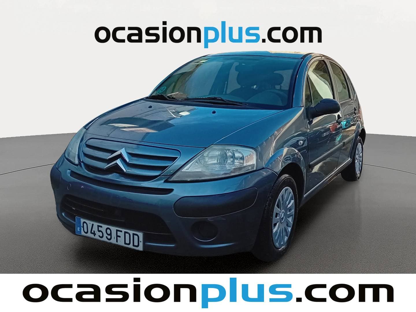 Citroën C3 Citroën C3 1.4 Furio (75 CV) - 2990€ en Barcelona