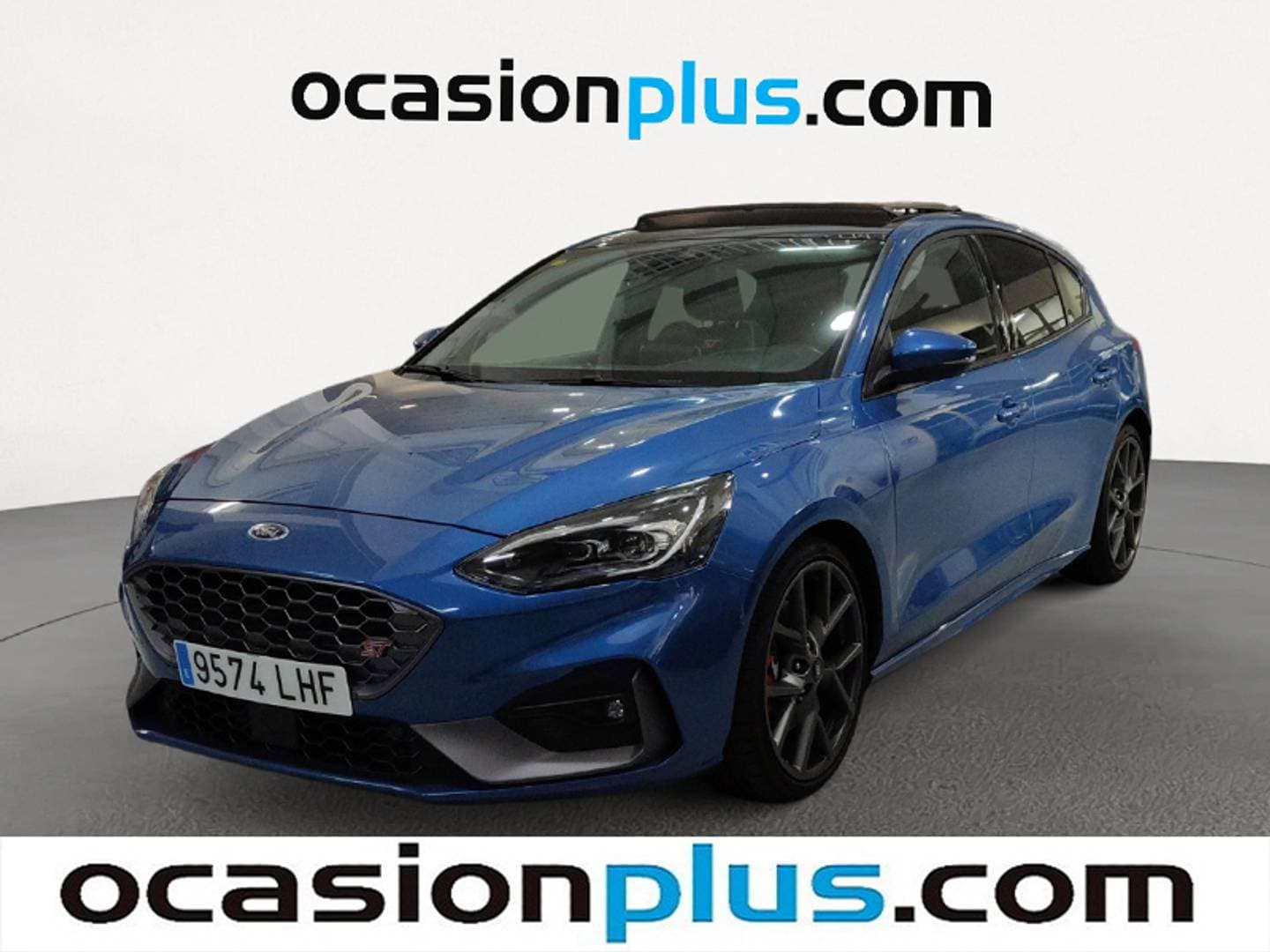 Ford Focus Ford Focus 2.3 EcoBoost ST (280 CV) - 31750€ en Las Palmas