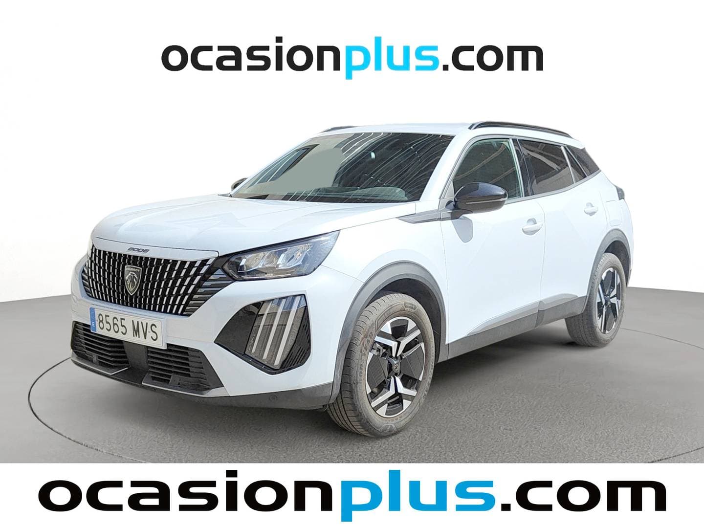 Peugeot 2008 Peugeot 2008 PureTech 130 S&S Allure EAT8 (130 CV) - 18390€ en Álava