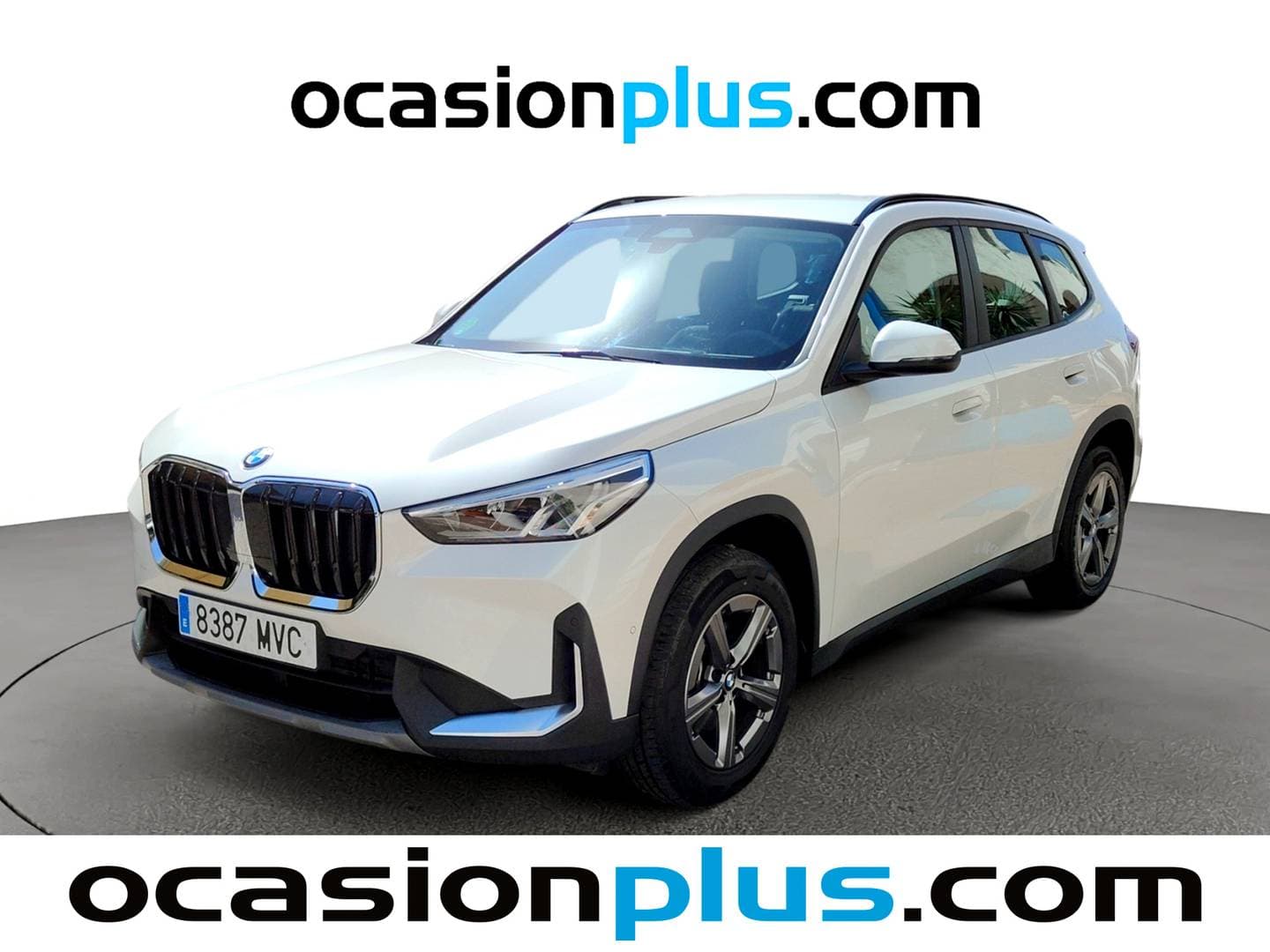 BMW X1 BMW X1 sDrive18i (136 CV) - 33900€ en Sevilla