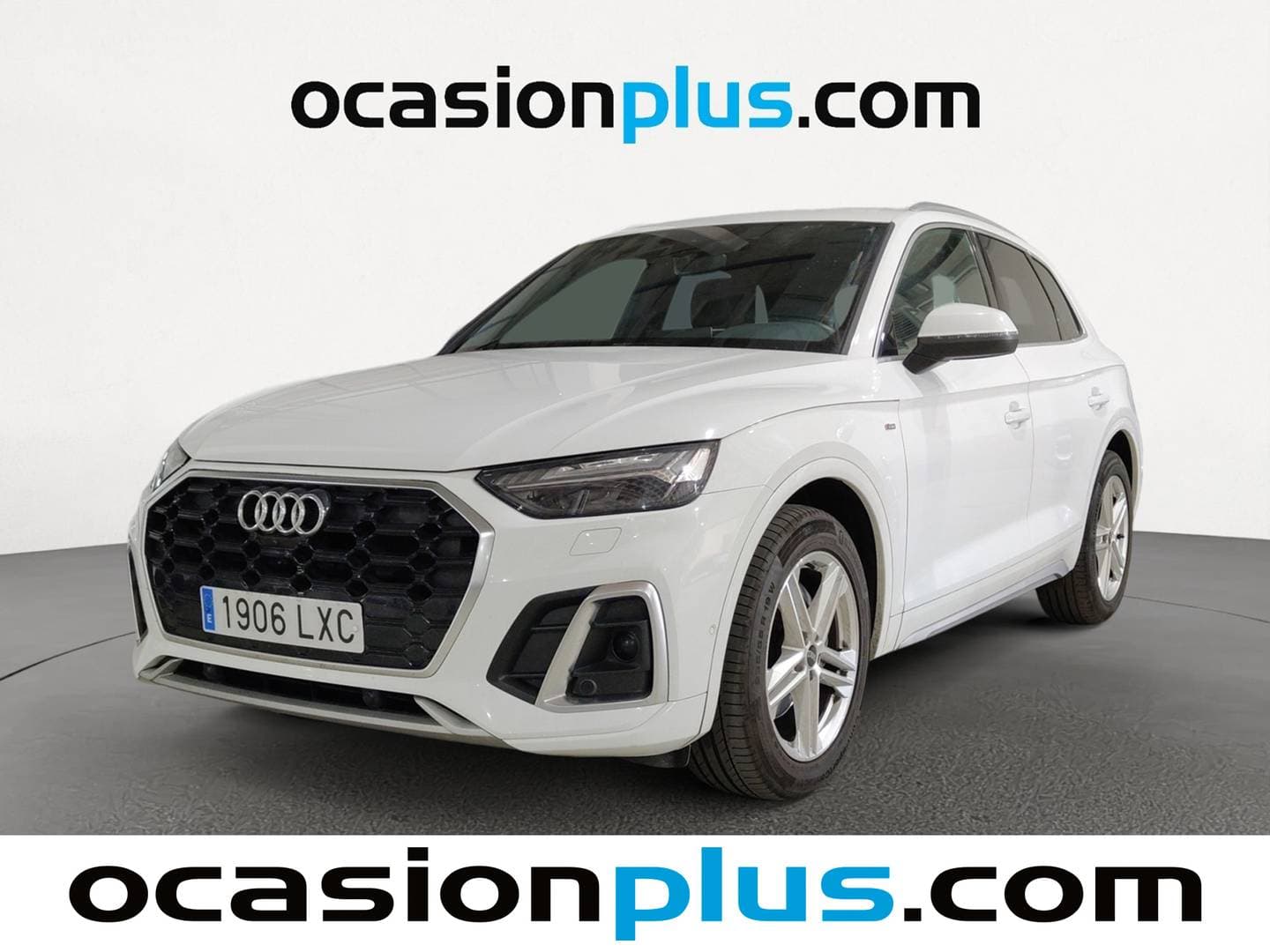Audi Q5 Audi Q5 S line 35 TDI (163 CV) S tronic - 32390€ en Álava