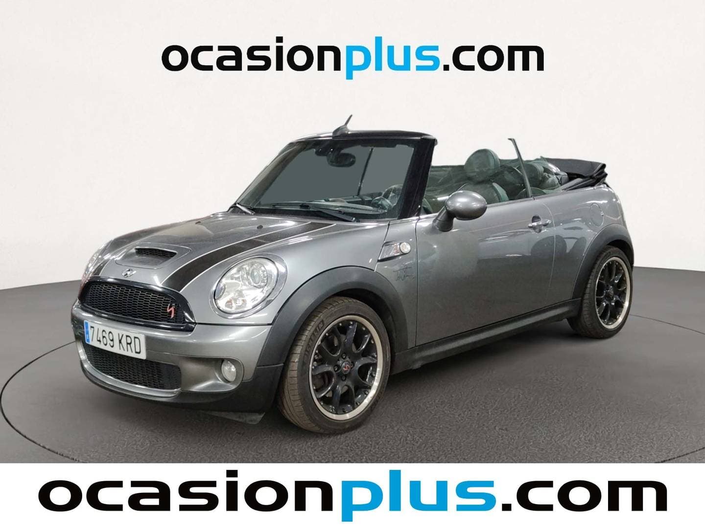 MINI Mini Mini MINI Cooper Cabrio Cabrio Cooper S (175 CV) - 9380€ en Cáceres