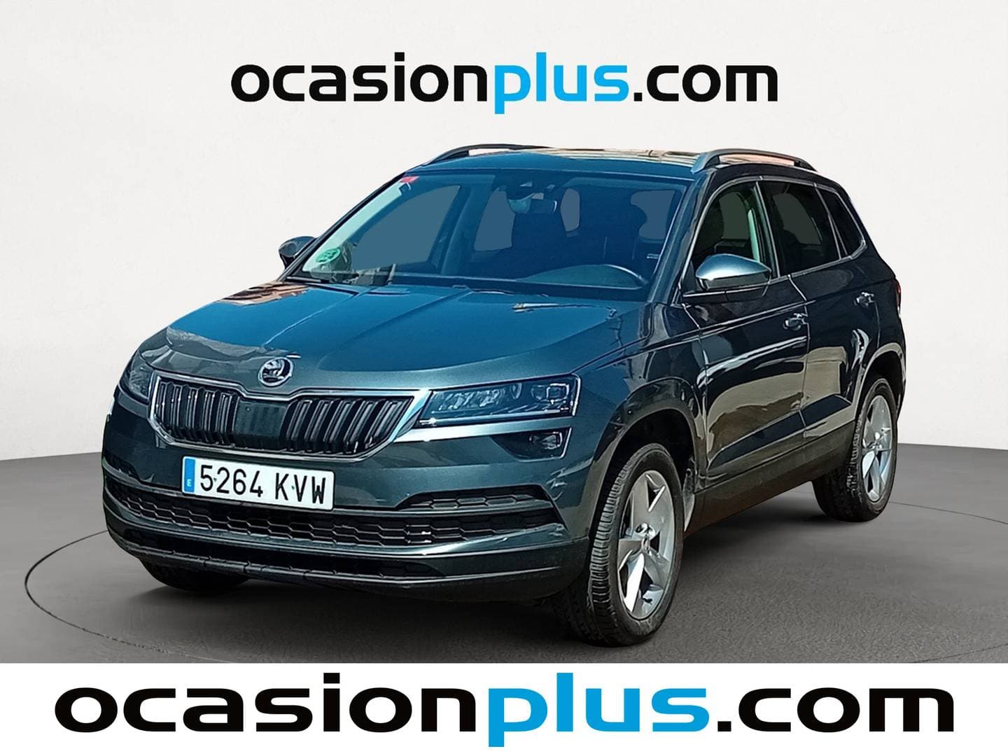Škoda Karoq Skoda Karoq 1.0 TSI Like (115 CV) - 16190€ en Vizcaya