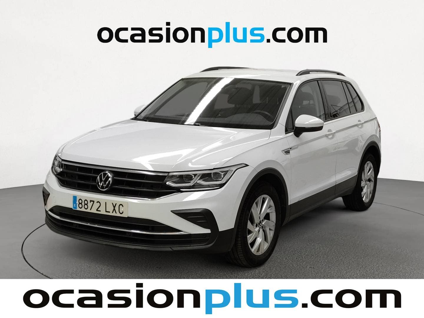 Volkswagen Tiguan Volkswagen Tiguan Life 2.0 TDI (150 CV) - 22690€ en Madrid