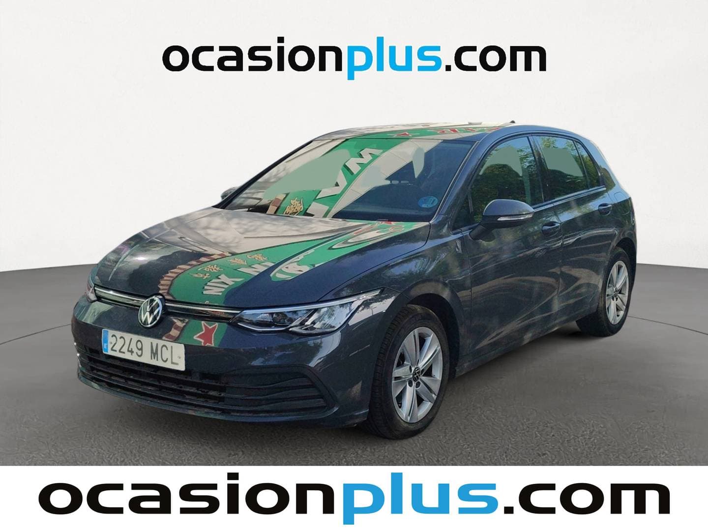 Volkswagen Golf Volkswagen Golf Life 1.5 eTSI (150 CV) DSG - 23900€ en Jaén