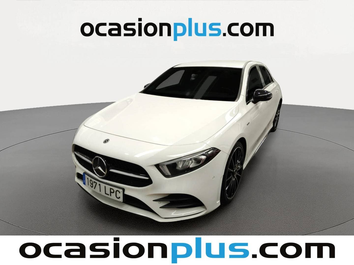 Mercedes-Benz Clase Mercedes Clase A 180 d (116 CV) Pack AMG - 21990€ en Madrid