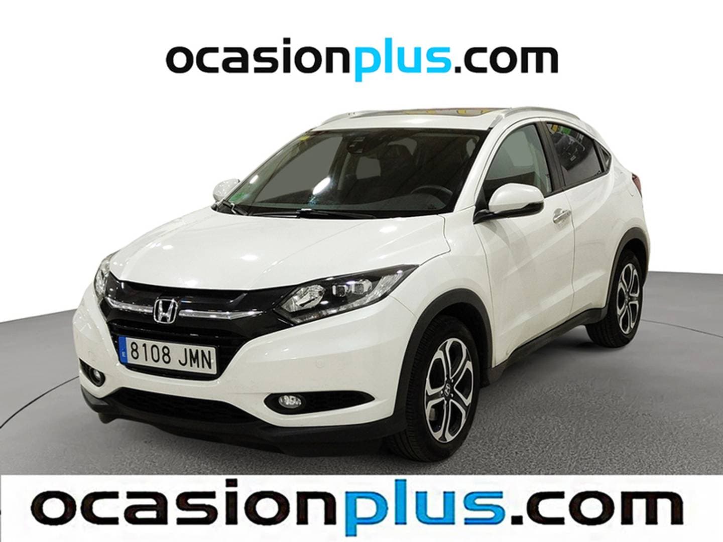 Honda HR-V Honda HR-V 1.6 i-DTEC Executive (120 CV) - 14200€ en Barcelona