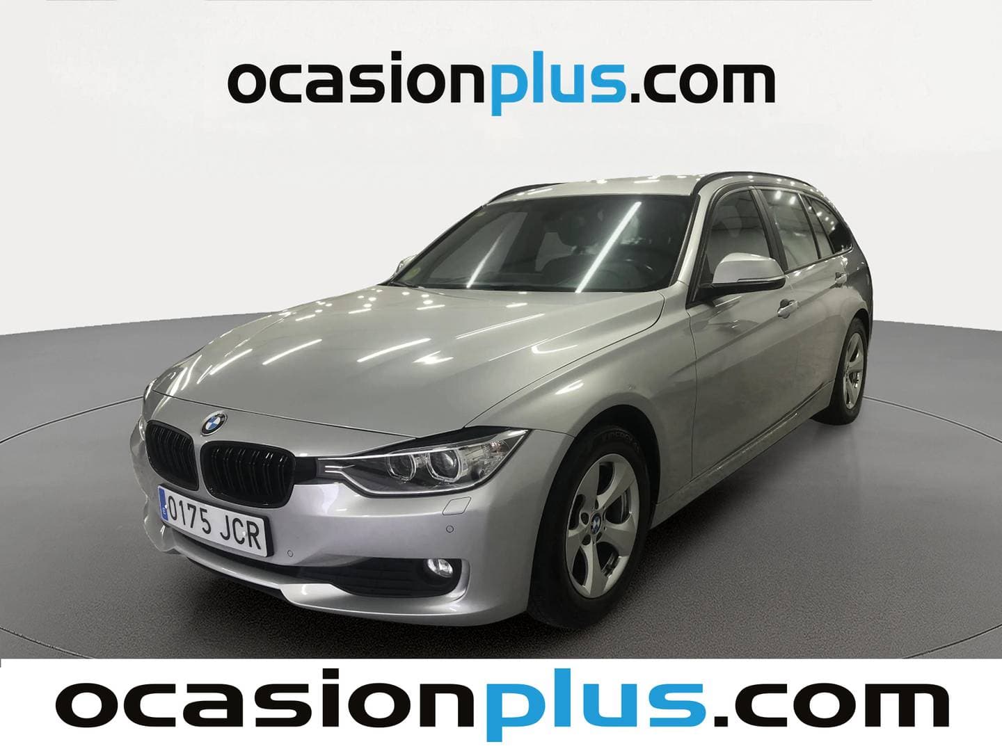 BMW Série 3 320d Touring Efficient Dynamics (163 CV) - 14750€ en Álava