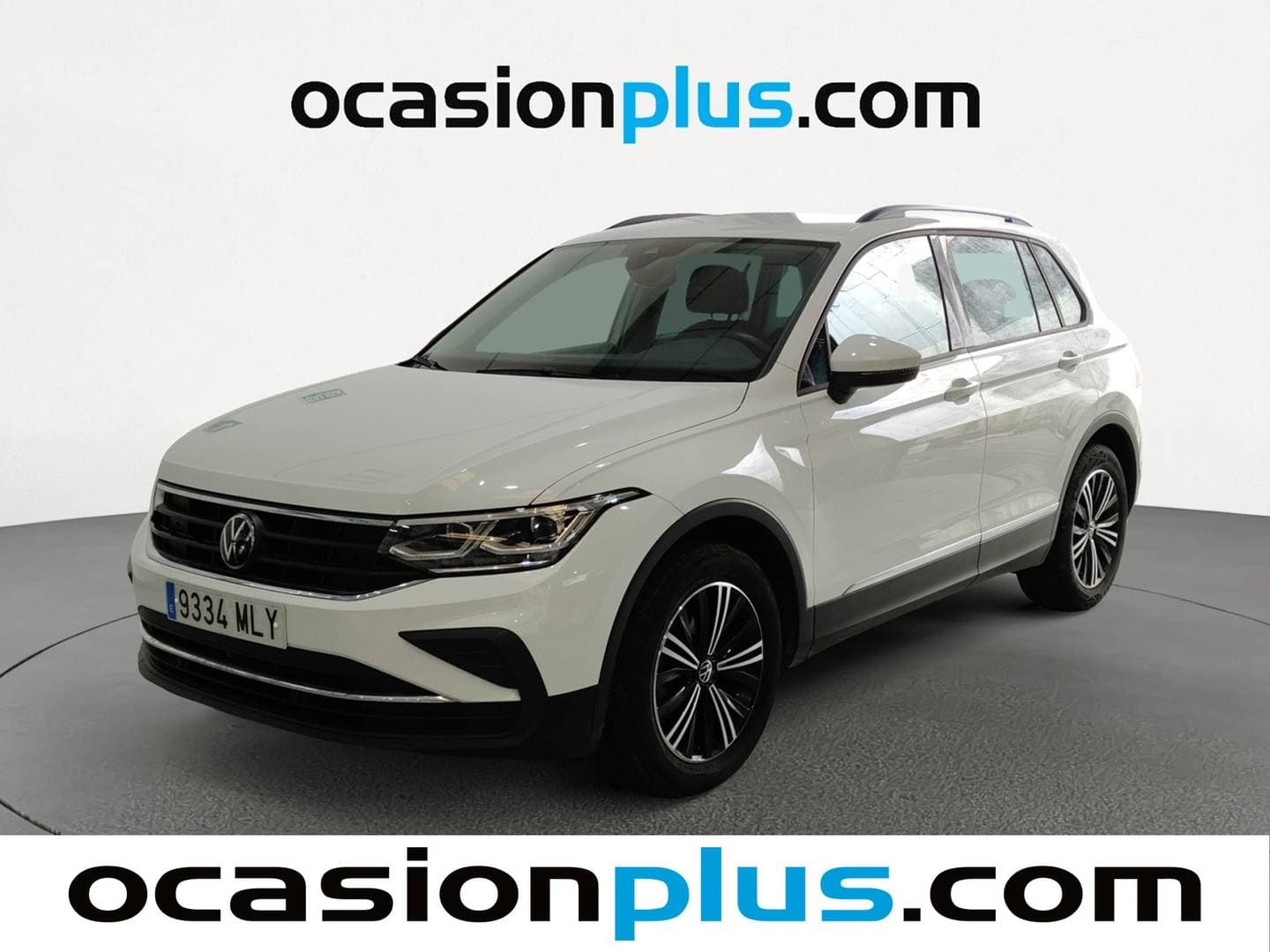 Volkswagen Tiguan Volkswagen Tiguan Life 2.0 TDI (150 CV) DSG - 28450€ en La Coruña