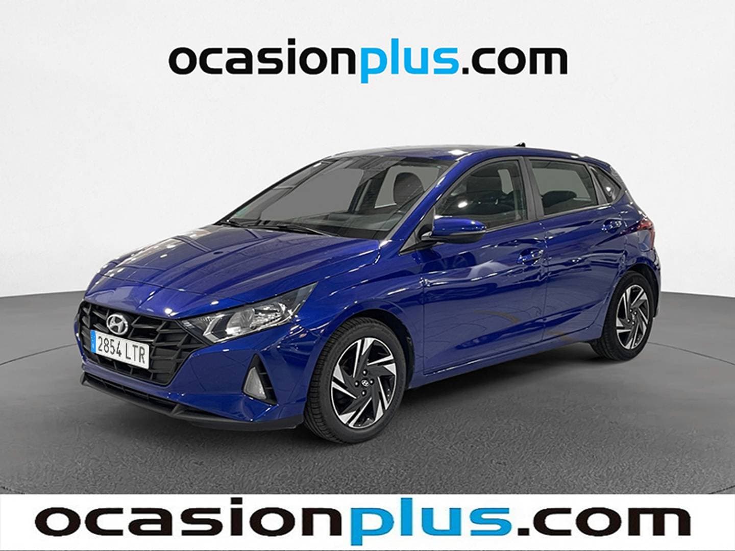 Hyundai i20 Hyundai i20 1.0 TGDI SLX (100 CV) - 12190€ en Badajoz