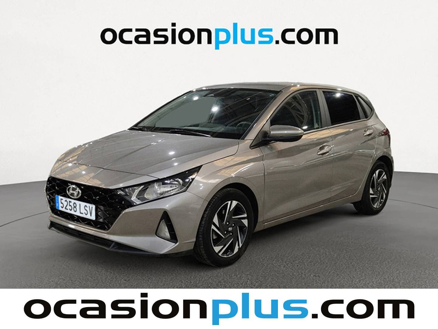 Hyundai i20 Hyundai i20 1.2 MPI SLX (84 CV) - 11800€ en Badajoz