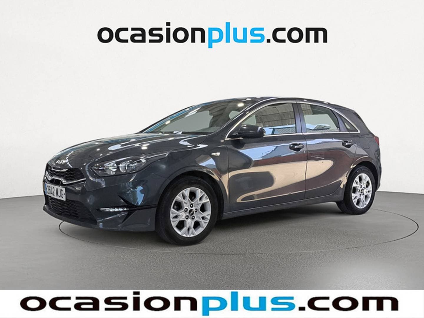 Kia Ceed KIA Ceed 1.6 MHEV iMT Drive (136 CV) - 18250€ en Barcelona