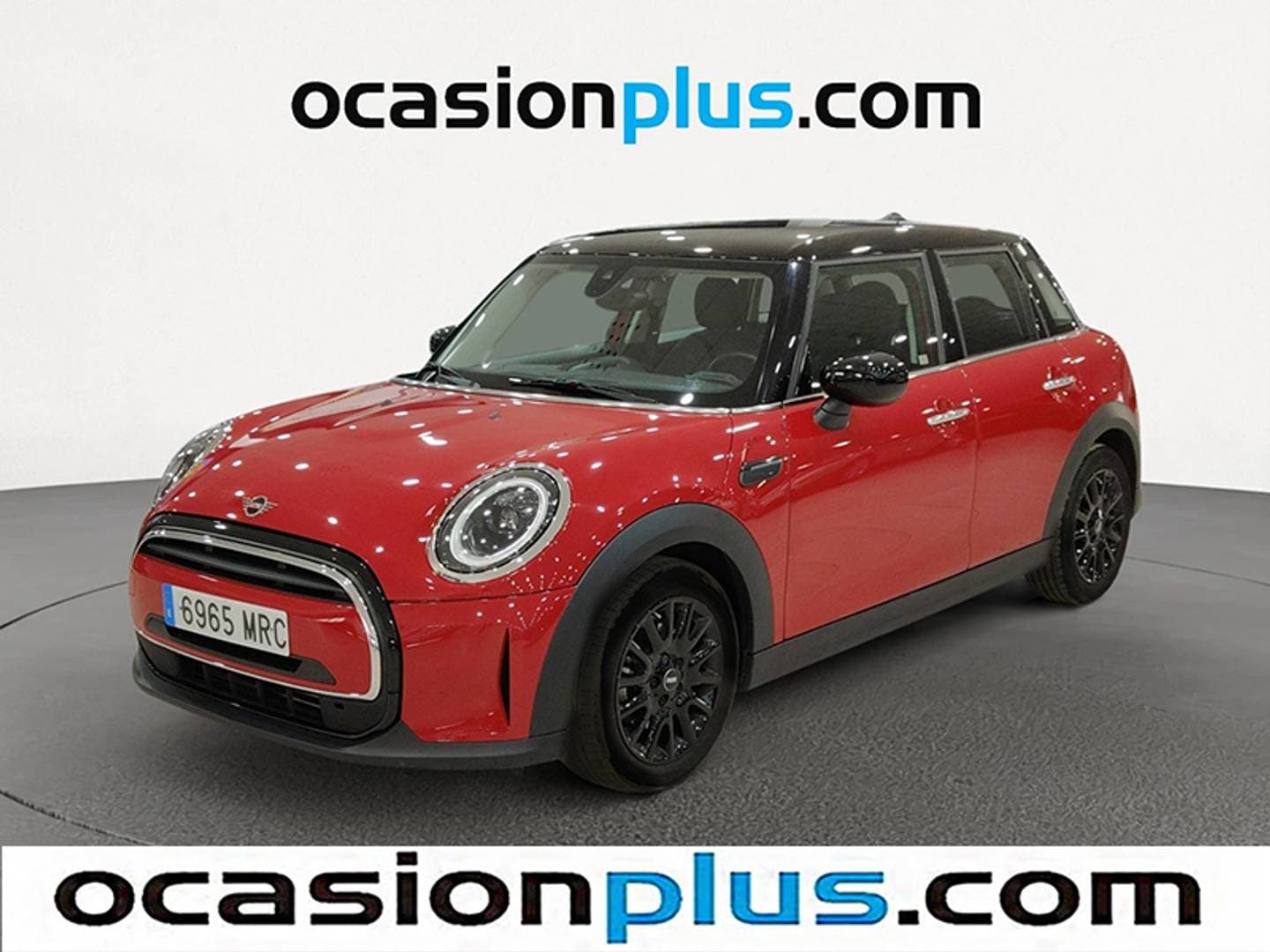 MINI Mini Mini MINI Cooper 5 Puertas Cooper (136 CV) - 21950€ en Sevilla