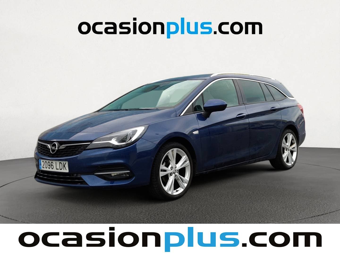 Opel Astra Opel Astra 1.5 D Elegance (122 CV) - 14750€ en Vizcaya