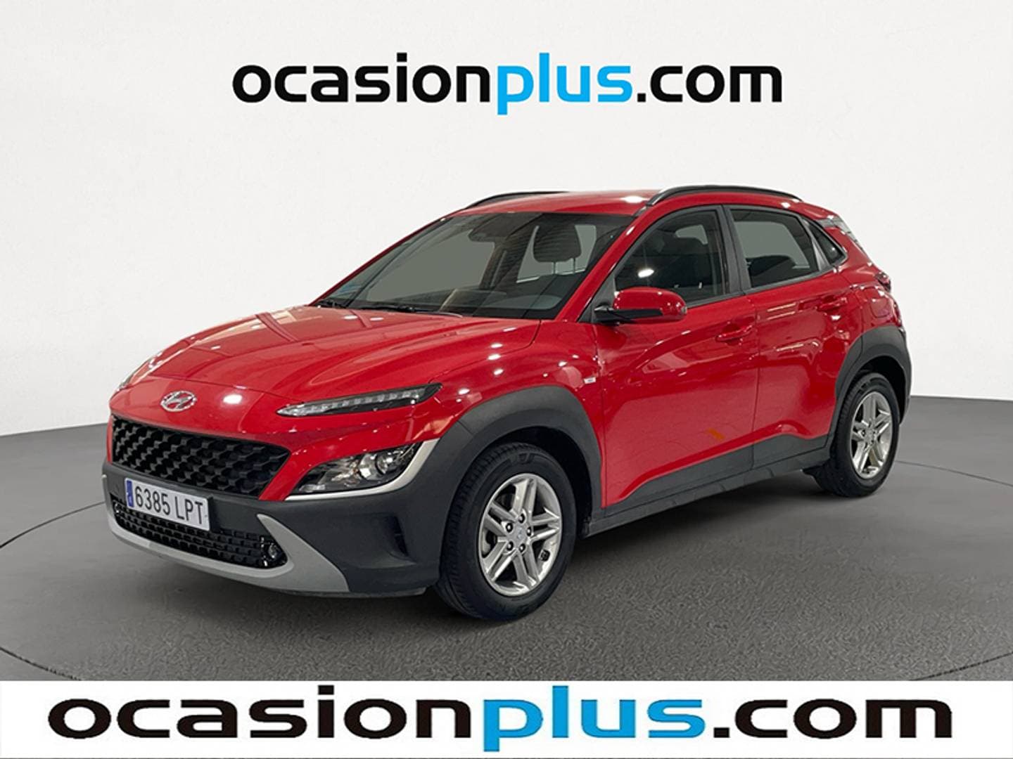 Hyundai Kona Hyundai Kona 1.0 TGDi 48V Maxx 4x2 (120 CV) - 16490€ en Cádiz