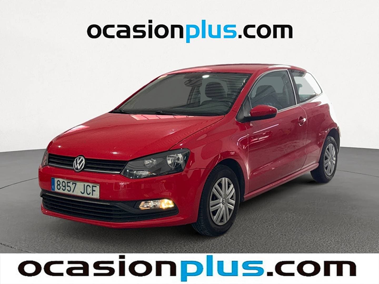 Volkswagen Polo Volkswagen Polo Edition 1.4 TDI BMT (75 CV) - 9490€ en Jaén