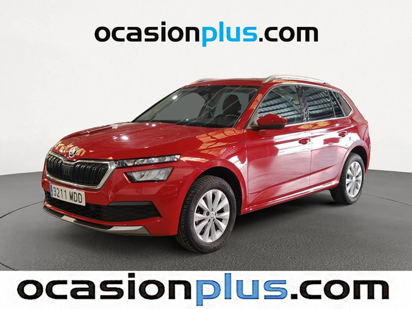 Škoda Kamiq Skoda Kamiq 1.0 TSI Ambition (110 CV) - 15900€ en Granada