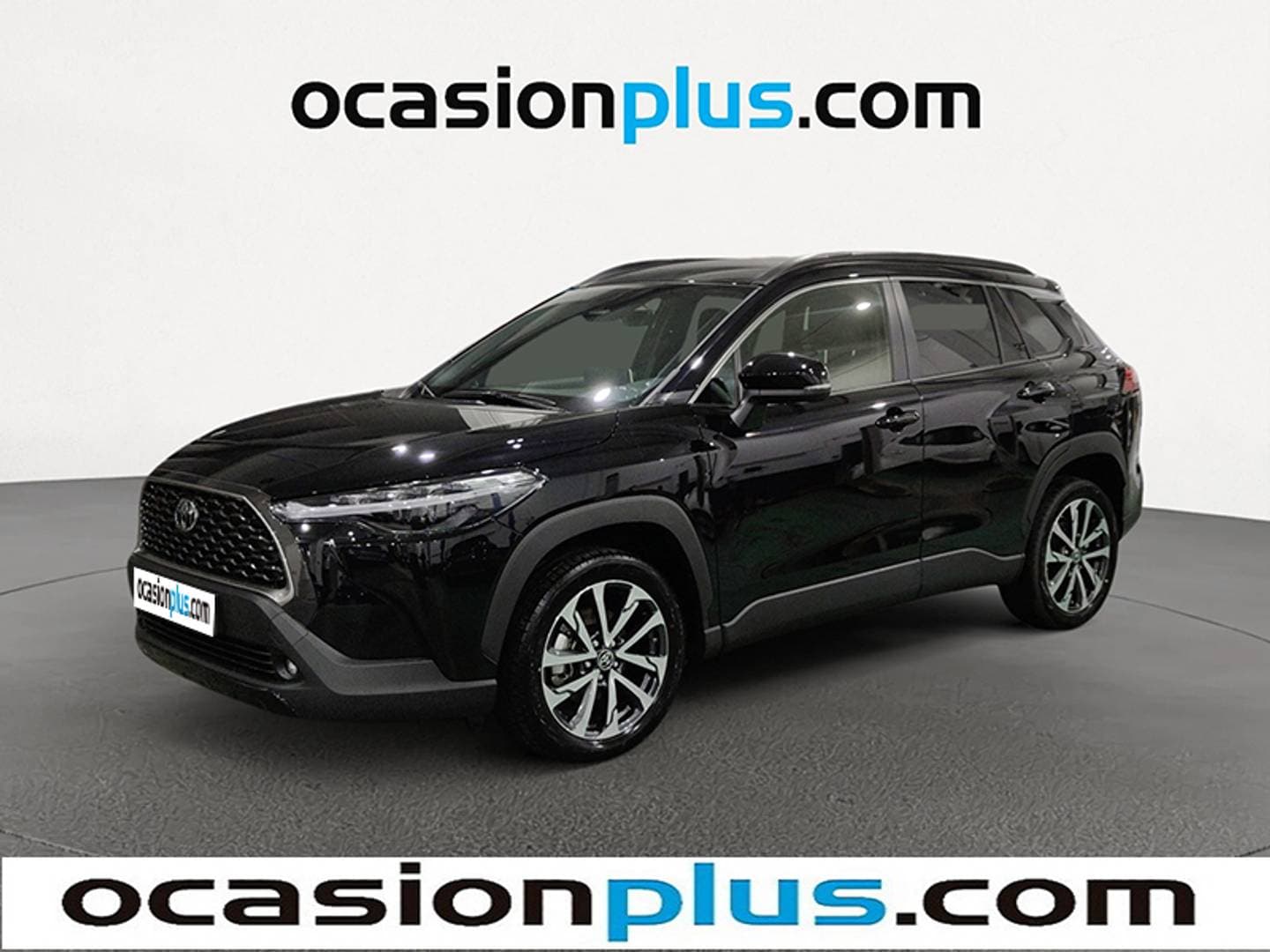 Toyota Corolla Toyota Corolla Cross 1.8 Híbrido Style Auto (140 CV) - 34950€ en Vizcaya
