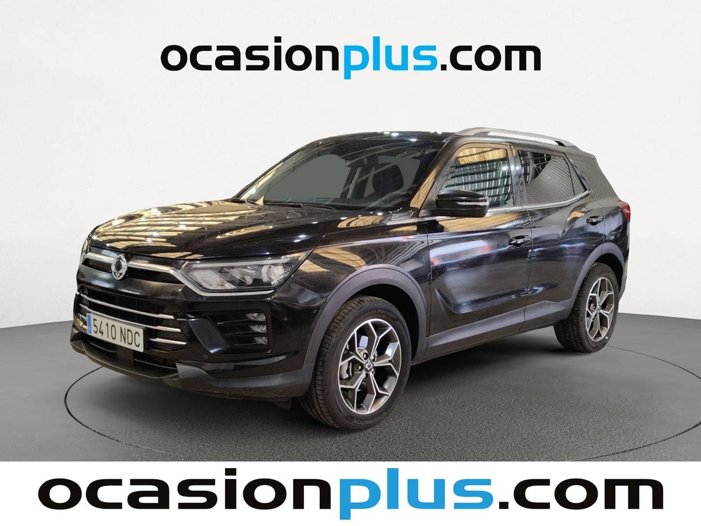 SsangYong Korando SsangYong Korando G15T Urban Plus Auto (163 CV) - 22800€ en Valencia