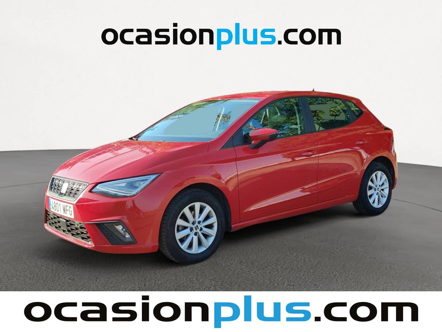 SEAT Ibiza Seat Ibiza 1.0 MPI Style XL Edition (80 CV) - 12490€ en Madrid