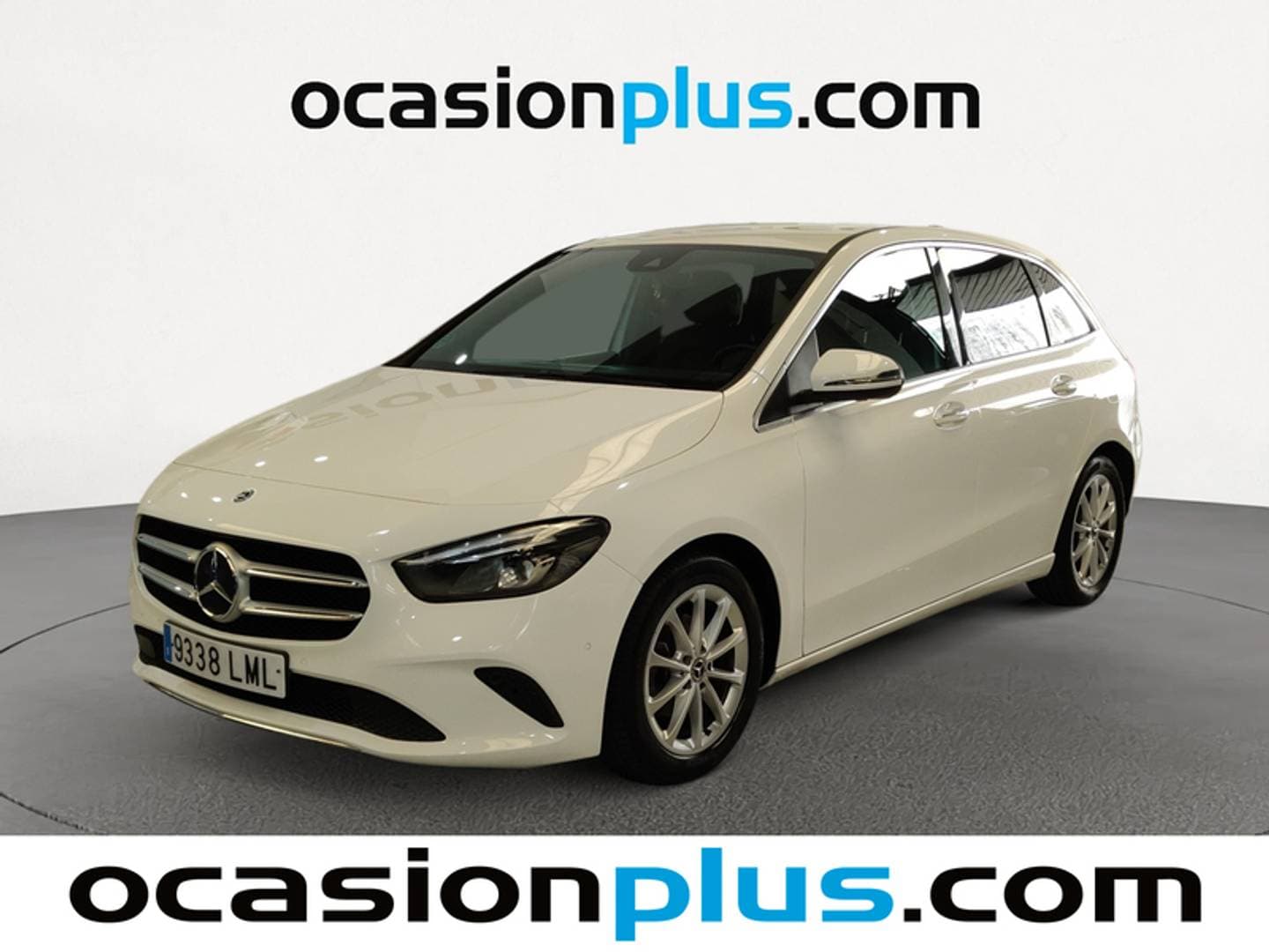 Mercedes-Benz Clase Mercedes Clase B Mercedes-Benz B 180 (136 CV) - 20450€ en Pontevedra