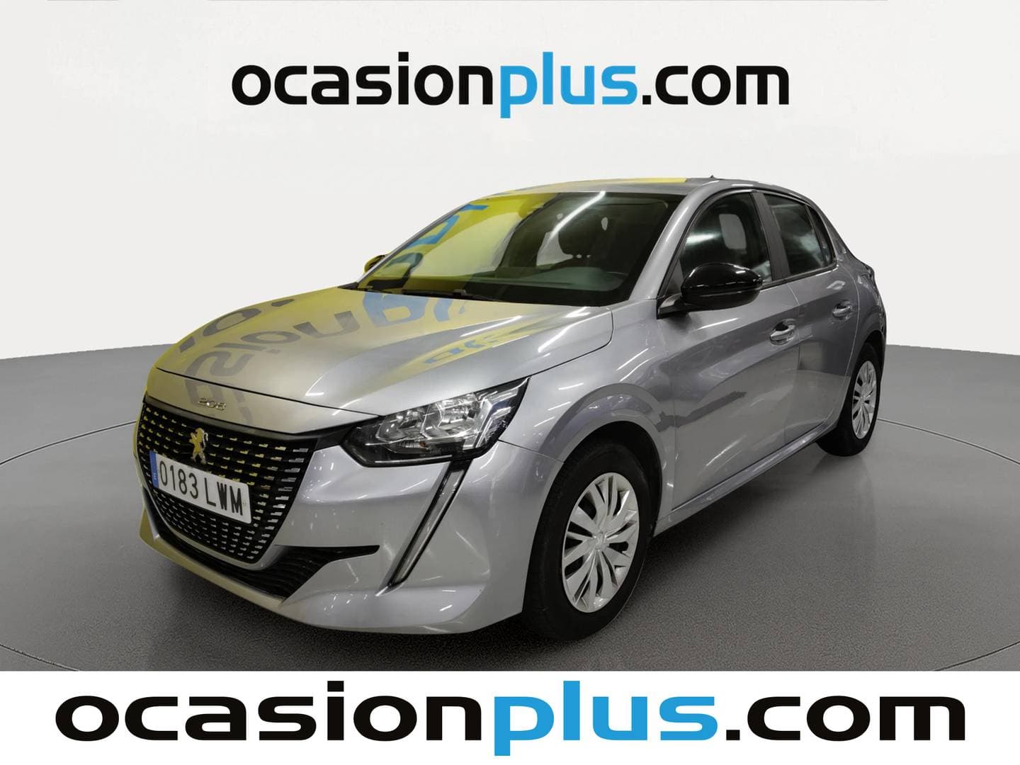 Peugeot 208 Peugeot 208 PureTech 75 S&S Active (75 CV) - 10900€ en Valencia
