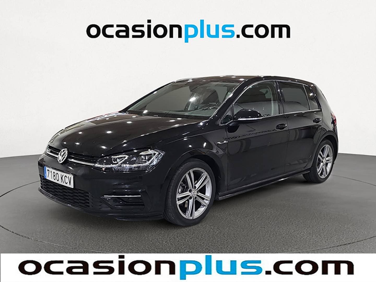 Volkswagen Golf Volkswagen Golf Sport 1.6 TDI (115 CV) DSG PACK R-LINE - 18290€ en Madrid