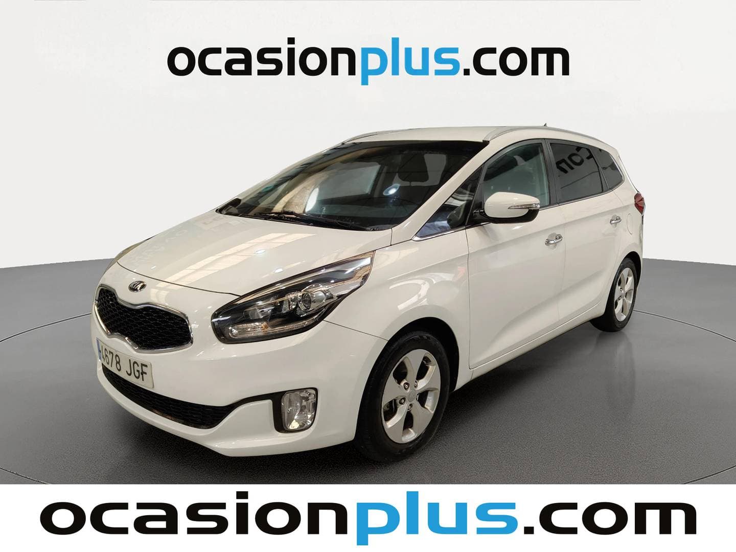 Kia Carens KIA Carens 1.6 GDi Drive (135 CV) - 10450€ en Pontevedra