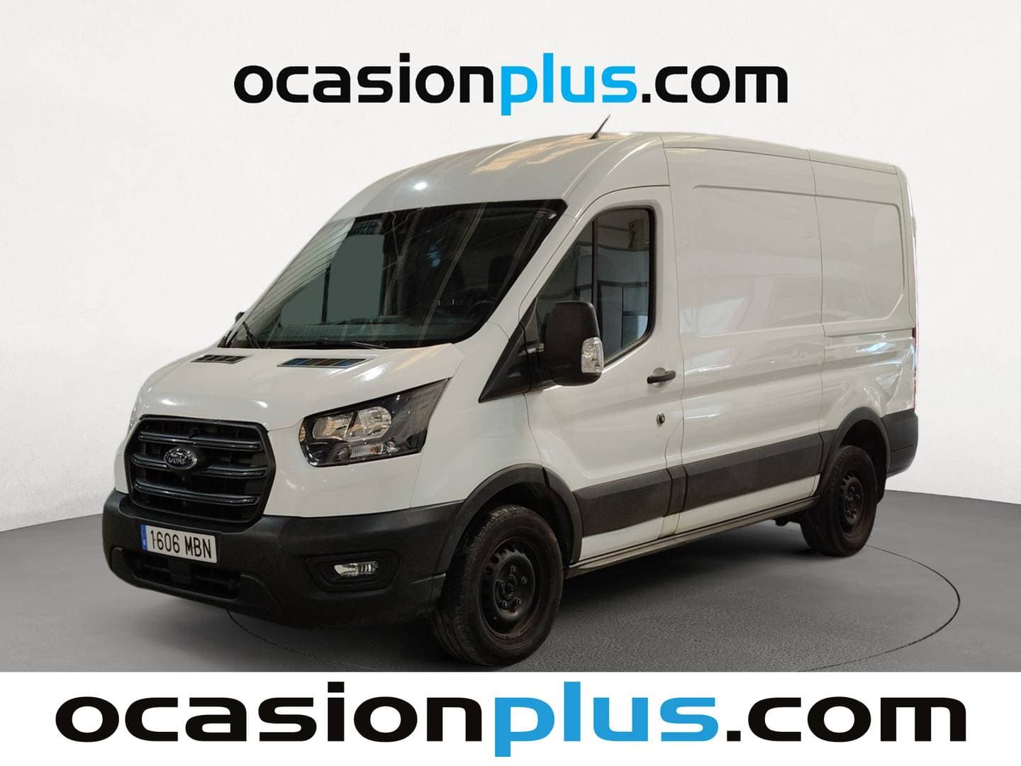 Ford Transit Ford Transit Furgon 350 MHEV L2H2 FWD (130 CV) - 22500€ en Valencia