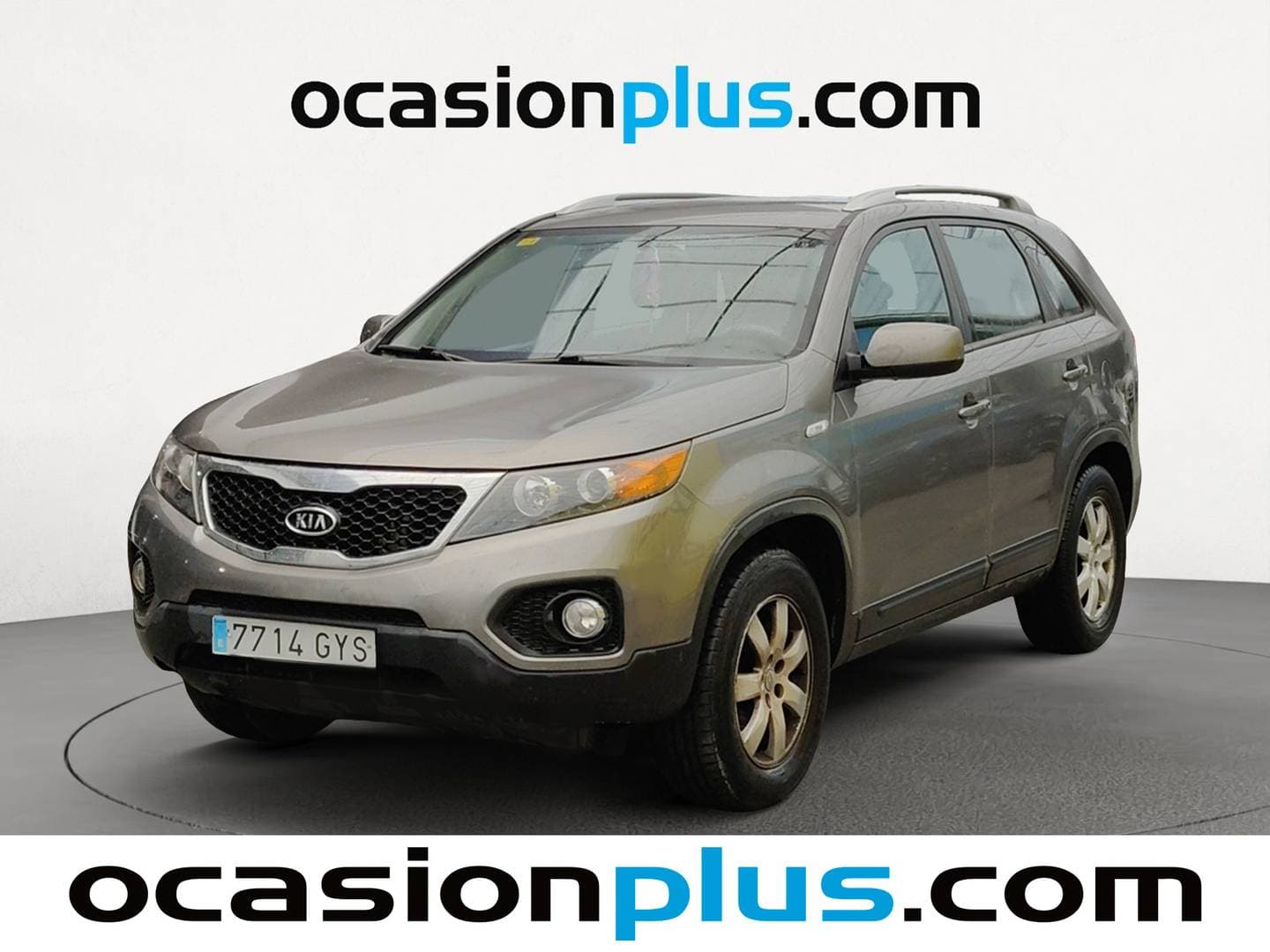 Kia Sorento KIA Sorento 2.2 CRDI Concept 4x2 (197 CV) - 5890€ en Granada