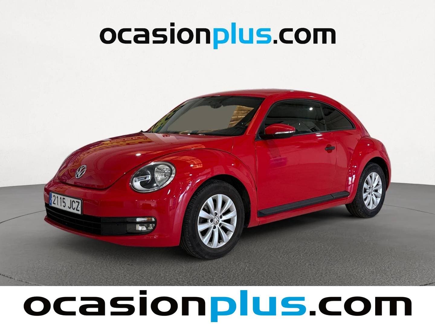 Volkswagen Beetle Volkswagen Beetle 1.6 TDI Beetlemania (105 CV) - 13390€ en Madrid
