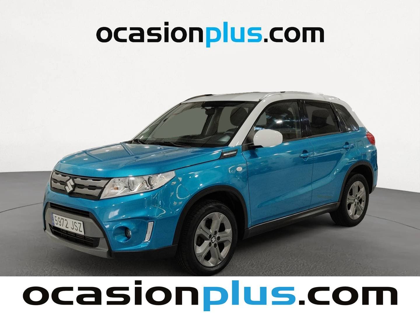 Suzuki Vitara Suzuki Vitara 1.6 DDiS GLE (120 CV) - 12590€ en Madrid